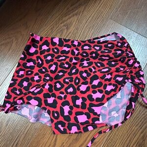 KDeer side string short